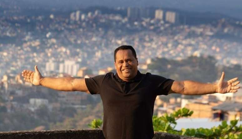  Misael Avelino, idealizador da Rádio Autêntica Favela.